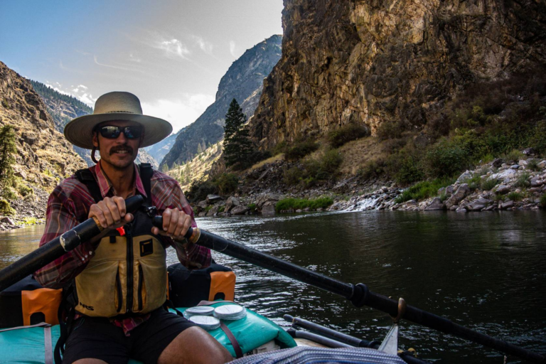 Gear for a Rafting Adventure