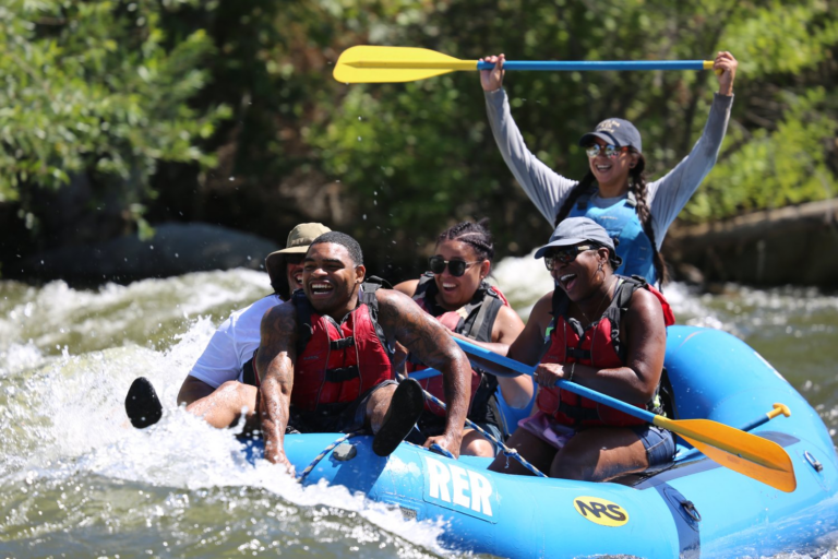 Astonishing Facts About Rafting